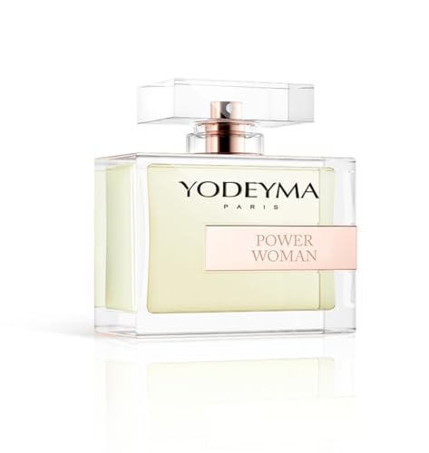 VLNET | Y.o.d.e.y.m.a POWER WOMAN Damenduft Eau de Parfum 15 ml, 50 und 100 ml (100 ml) von VLNET