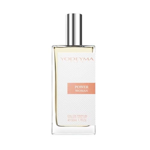 VLNET | Y.o.d.e.y.m.a POWER WOMAN Damenduft Eau de Parfum 15 ml, 50 und 100 ml (50 ml) von VLNET
