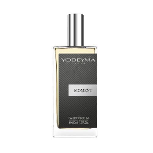 VLNET | Y.o.d.e.y.m.a Parfum MOMENT | Eau de Parfum | orientalisch fruchtiger Duft | männlicher Duft 15 ml - 50 ml - 100 ml (50 ml) von VLNET