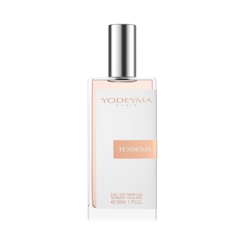 VLNET | Y.o.d.e.y.m.a Parfum TENDENZE | Damenduft | Eau de Parfum 15 ml, 50 und 100 ml (50 ml) von VLNET