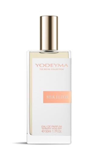 VLNET | Silk Elixir Parfüm | Eau de Parfum | Arabischer Duft | zart wie Seide | weiblicher Duft 15 l - 50-100 ml (Version 50 ml) von VLNET
