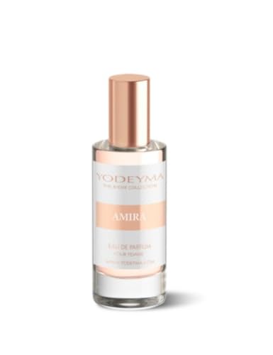 VLNET | Parfum Amira | Eau de Parfum | Arabischer Duft | Die Essenz der Wüstenblume | Femininer Duft 15 ml - 50 ml - 100 ml (Format 15 ml) + gratis VLNET Parfüm von VLNET