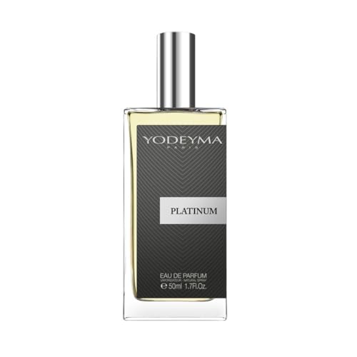 Vlnet - Y.o.d.e.y.m.a Parfum Platinium Eau de Parfum Herrenduft 15ml -50ml -100ml (50ml) von VLNET