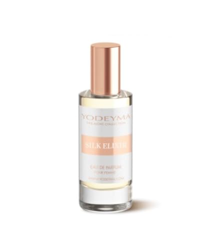 Vlnet - Y.o.d.e.y.m.a Parfum Silk Elixir Eau de Parfum Arabische Düfte Sanft wie Seide Femininer Duft 15ml -50ml -100ml (15ml) von VLNET