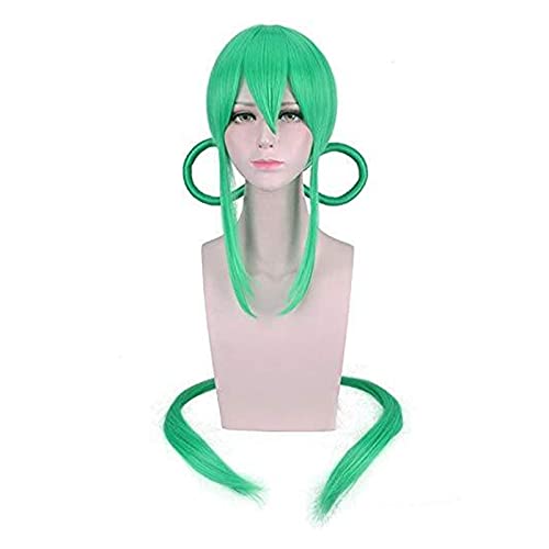 Wig for Anime Land der glänzenden Jade Perücke Cosplay Kostüm Houseki no Kuni Hitzebeständiges Haar Männer Frauen Perücken von VLTTO
