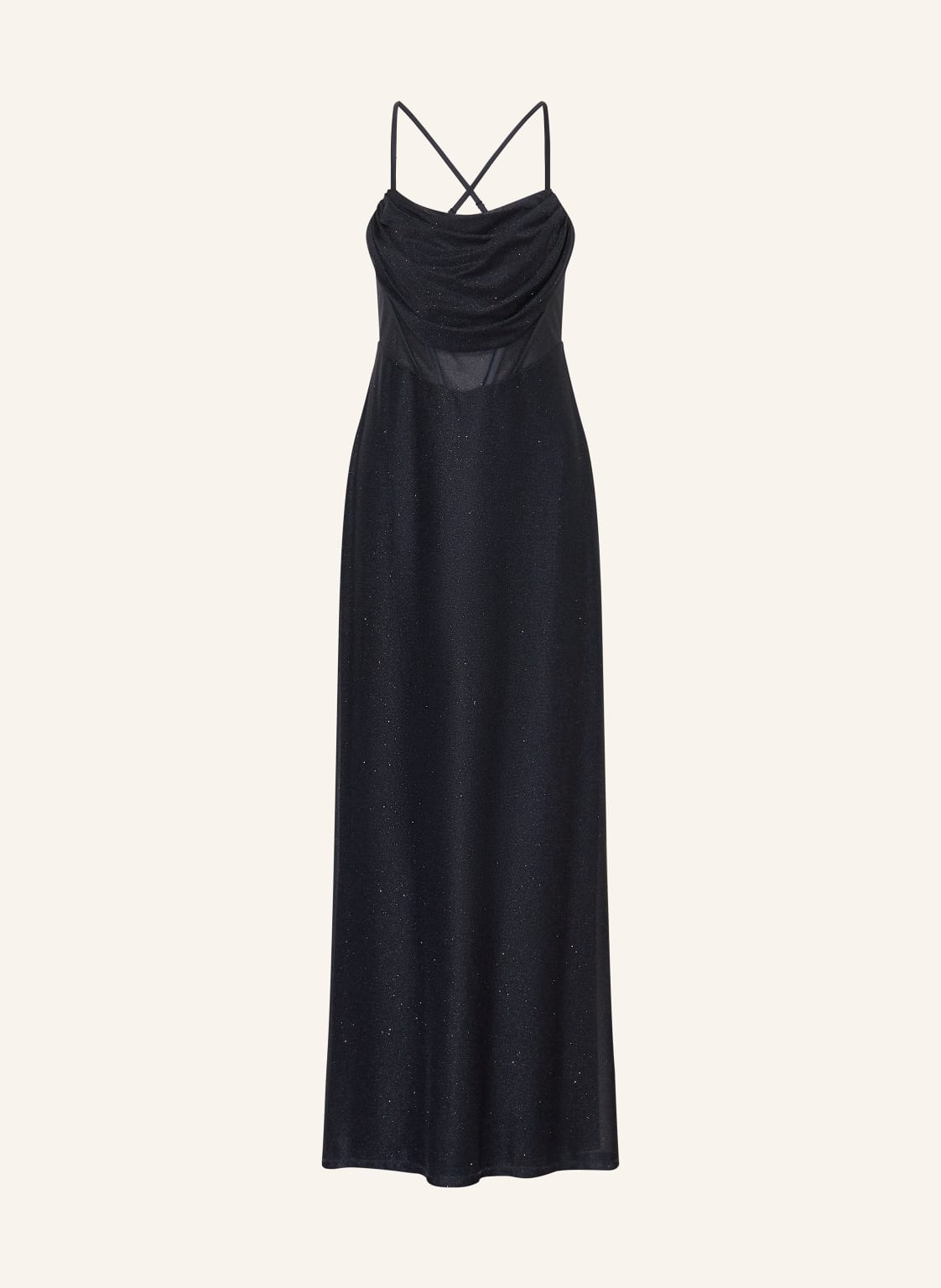 Vm Vera Mont Abendkleid blau von VM Vera Mont