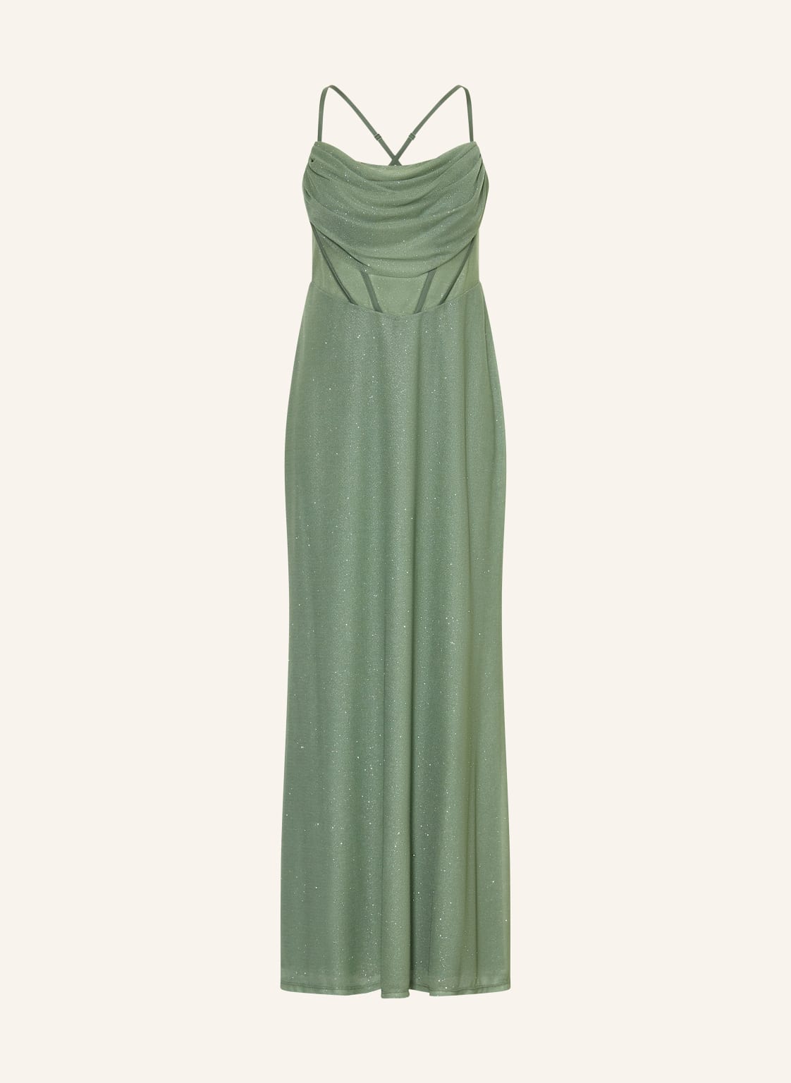 Vm Vera Mont Abendkleid gruen von VM Vera Mont