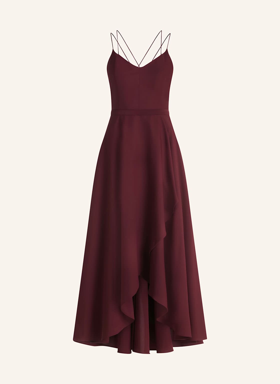 Vm Vera Mont Abendkleid rot Vm Vera Mont Abendkleid rot von VM Vera Mont