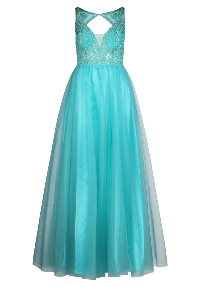 VM by Vera Mont - Abendkleid agate green - Gr. - 44 von VM by Vera Mont