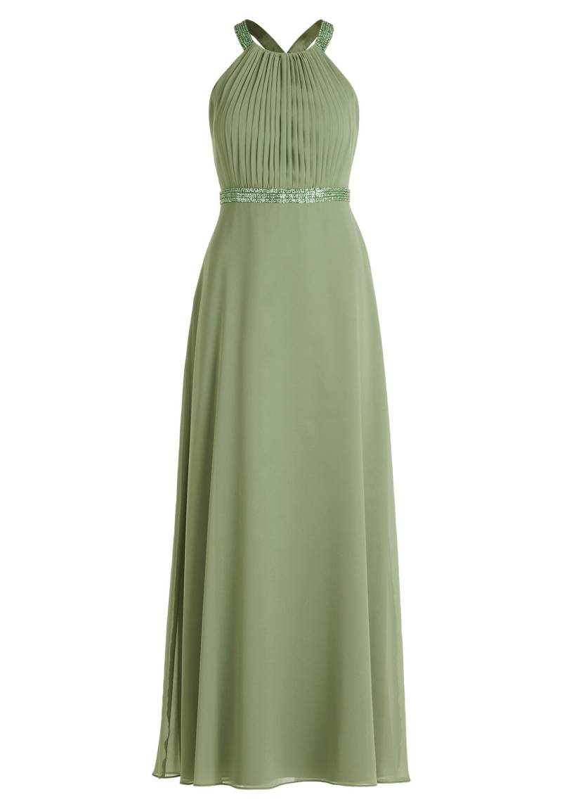 VM by Vera Mont - Abendkleid autumn green - Gr. - 42 von VM by Vera Mont