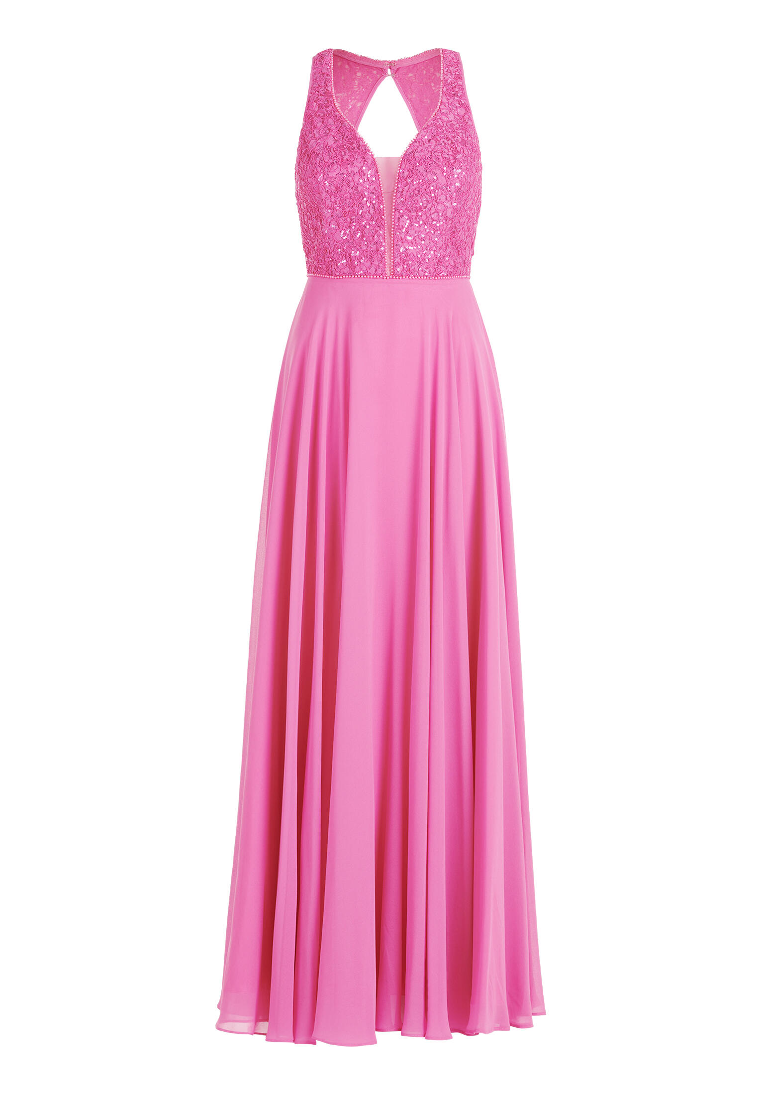 VM by Vera Mont - Abendkleid azalea purple - Gr. - 42 von VM by Vera Mont