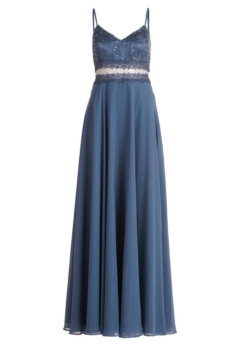 VM by Vera Mont - Abendkleid blue stone - Gr. - 36 von VM by Vera Mont