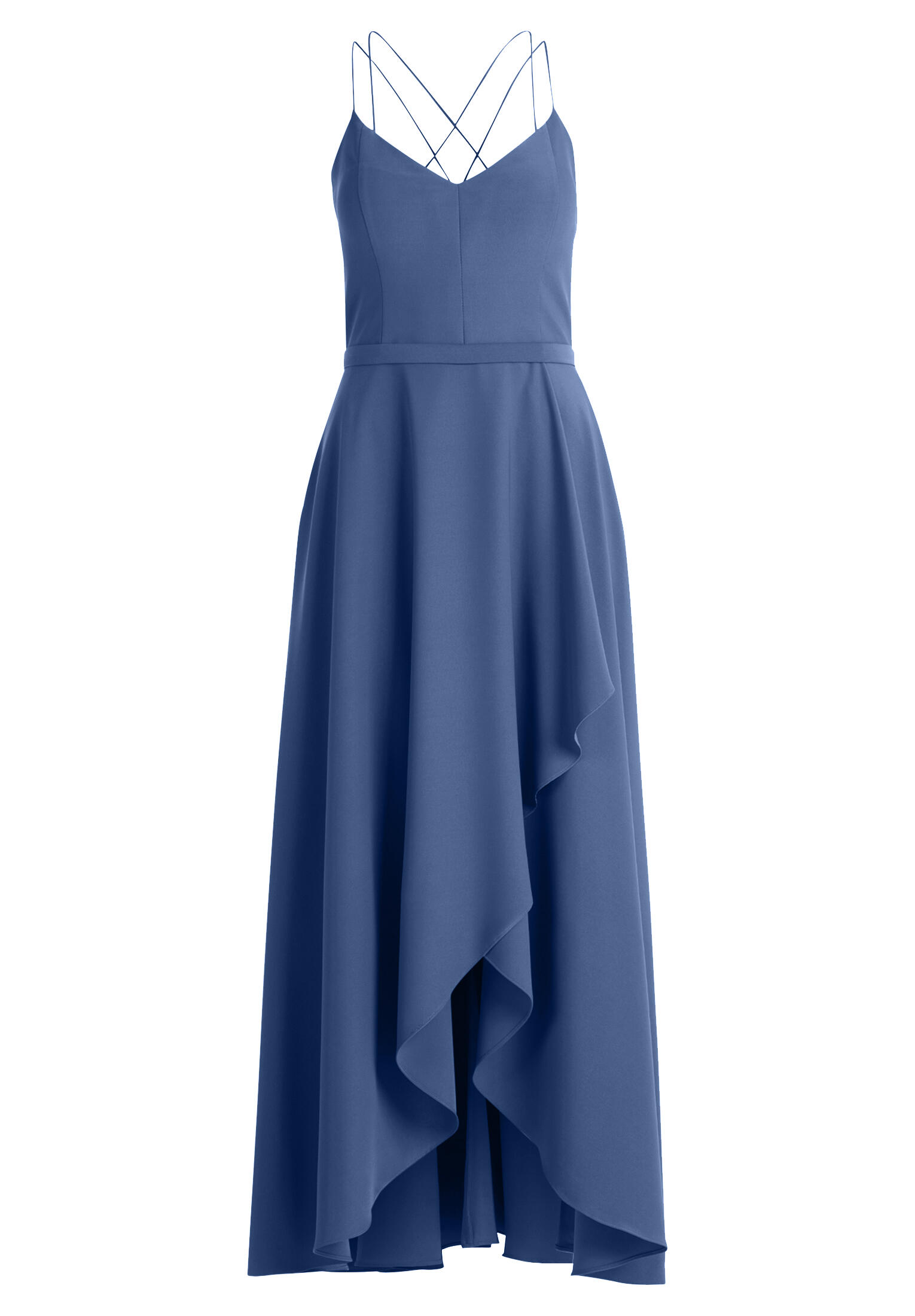 VM by Vera Mont - Abendkleid blue stone - Gr. - 40 von VM by Vera Mont