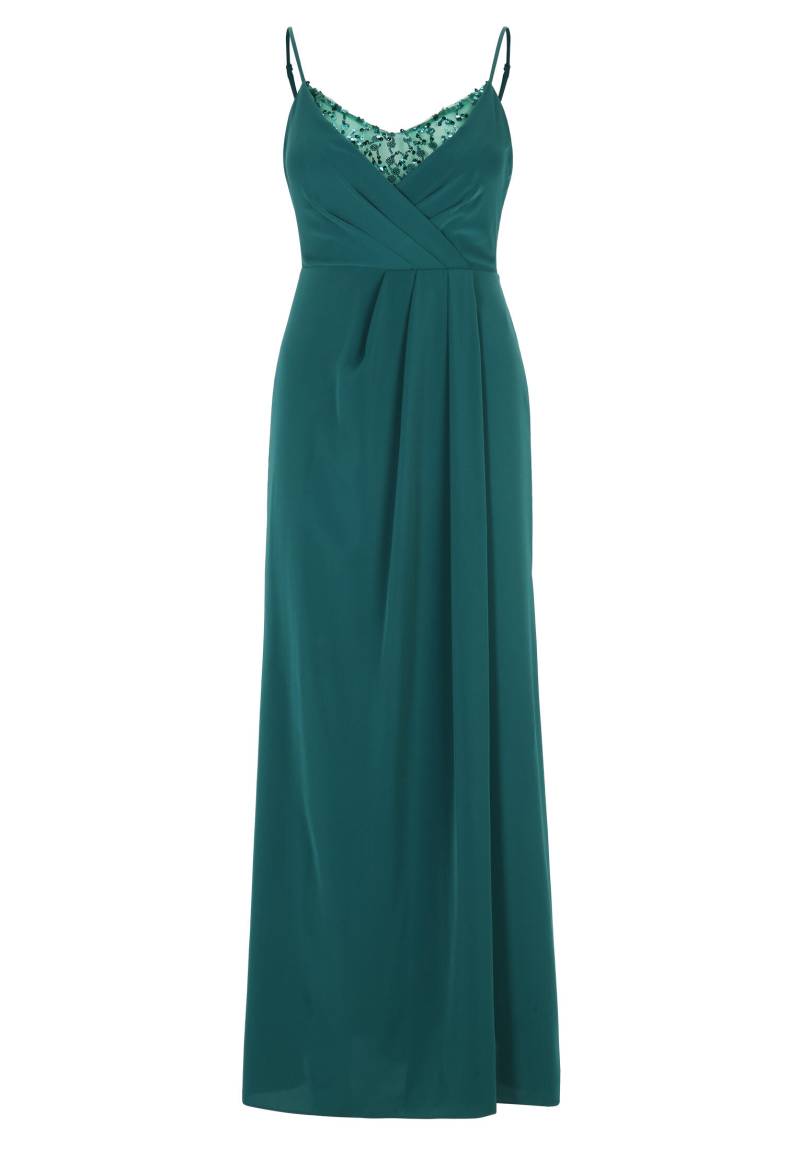 VM by Vera Mont - Abendkleid diamond green - Gr. - 38 von VM by Vera Mont