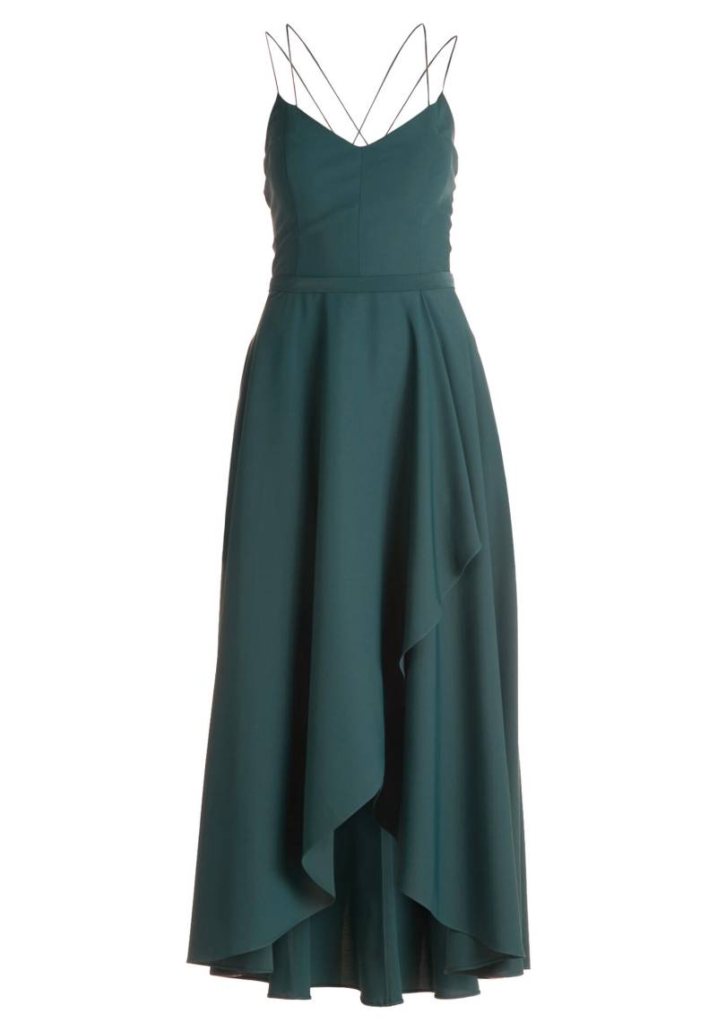 VM by Vera Mont - Abendkleid dusty slate - Gr. - 36 von VM by Vera Mont