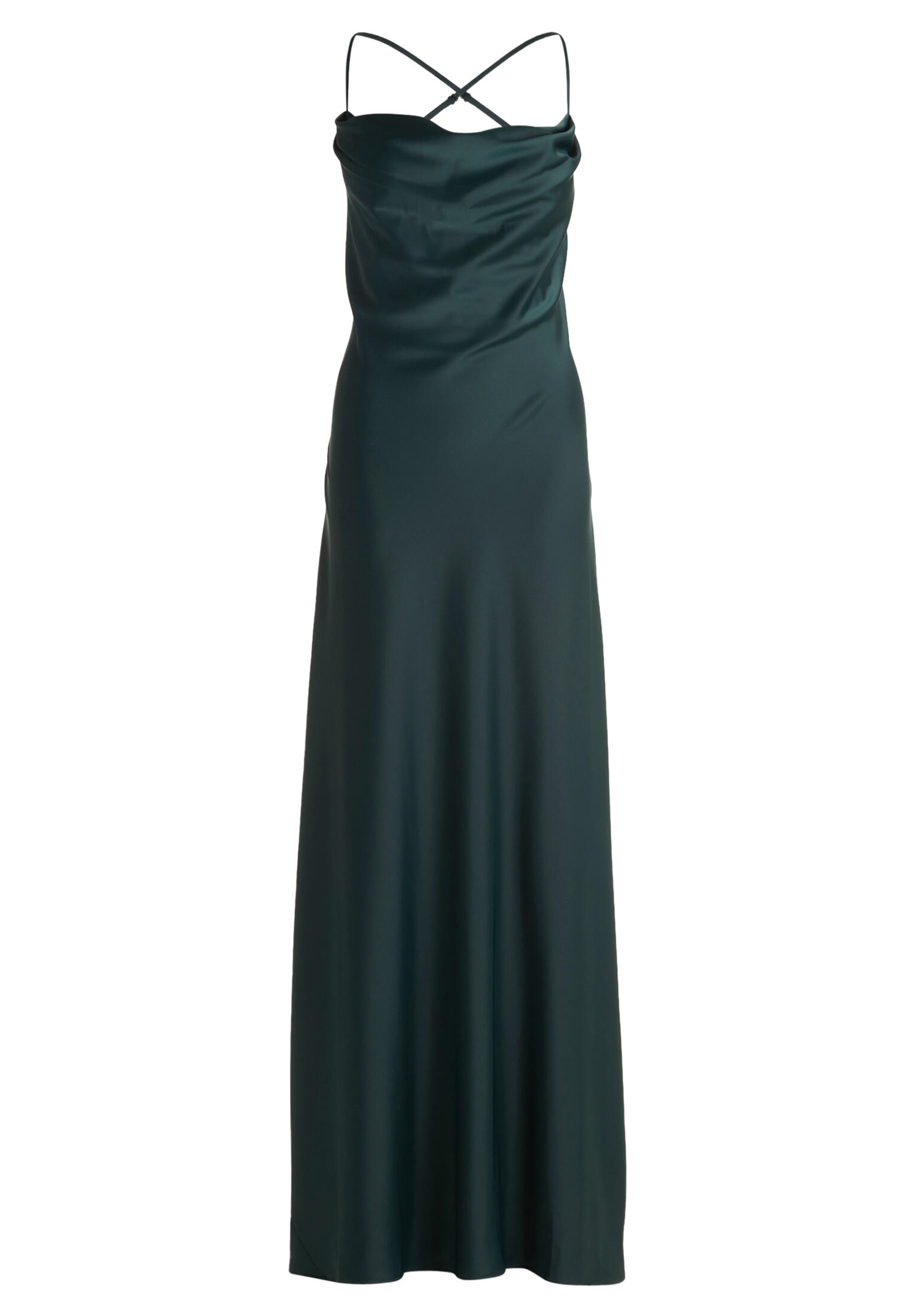 VM by Vera Mont - Abendkleid dusty slate - Gr. - 38 von VM by Vera Mont