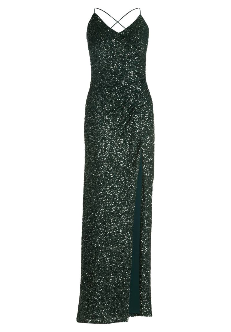 VM by Vera Mont - Abendkleid dusty slate - Gr. - 40 von VM by Vera Mont