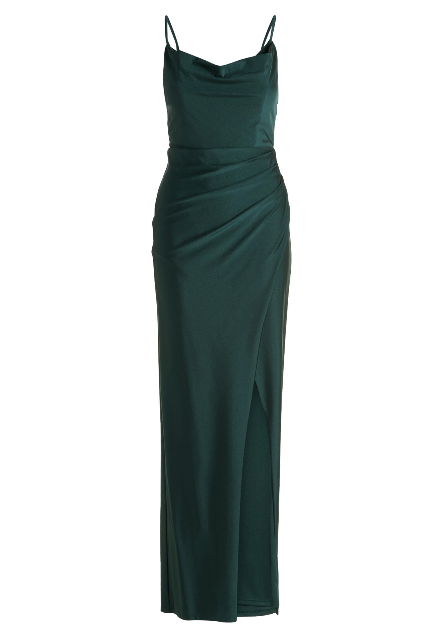 VM by Vera Mont - Abendkleid dusty slate - Gr. - 42 von VM by Vera Mont