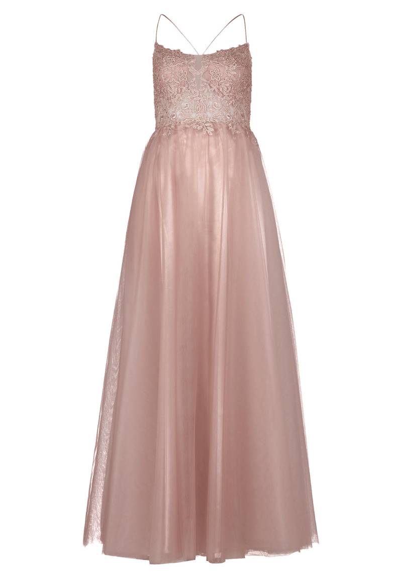 VM by Vera Mont - Abendkleid fawn - Gr. - 32 von VM by Vera Mont