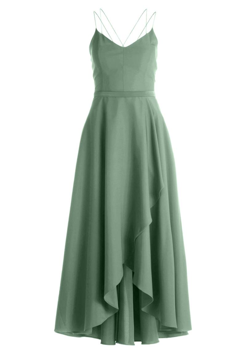VM by Vera Mont - Abendkleid foggy green - Gr. - 40 von VM by Vera Mont
