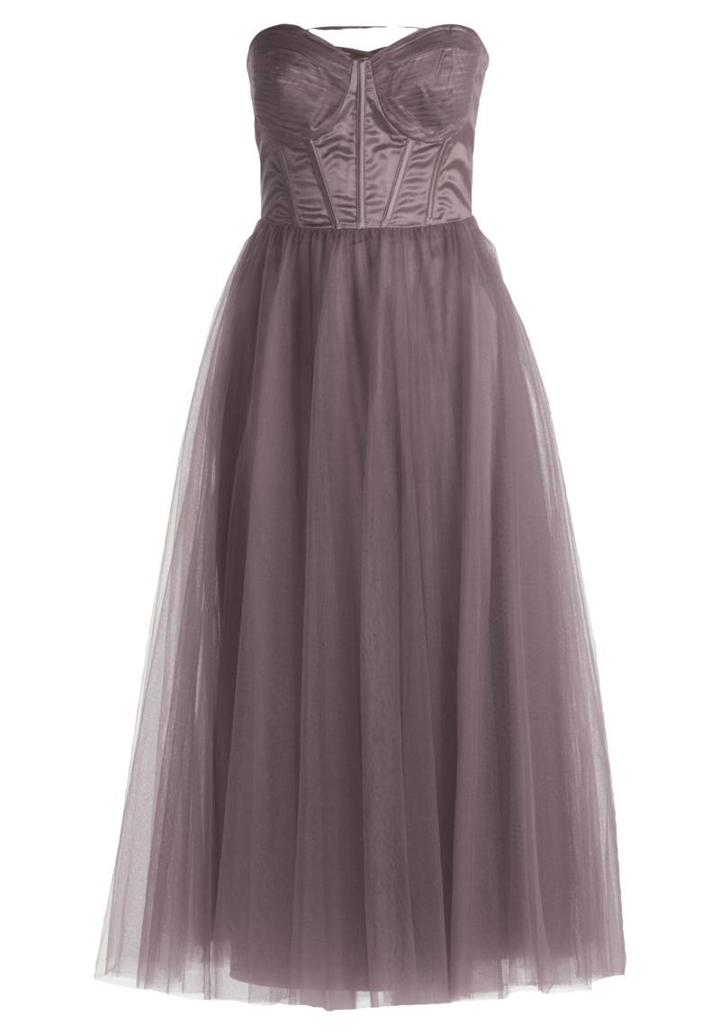 VM by Vera Mont - Abendkleid mauve graupe - Gr. - 32 von VM by Vera Mont