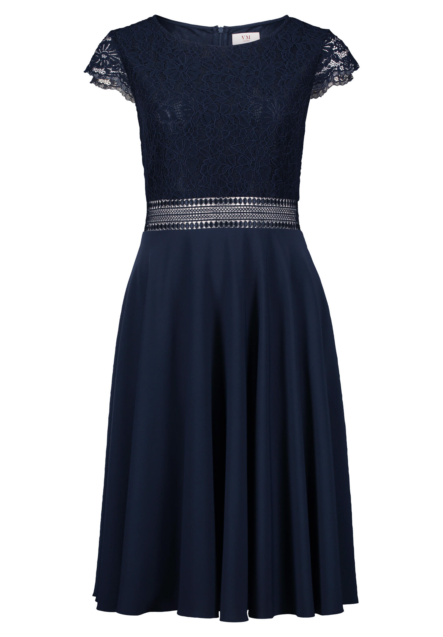 VM by Vera Mont - Abendkleid night sky - Gr. - 30 von VM by Vera Mont