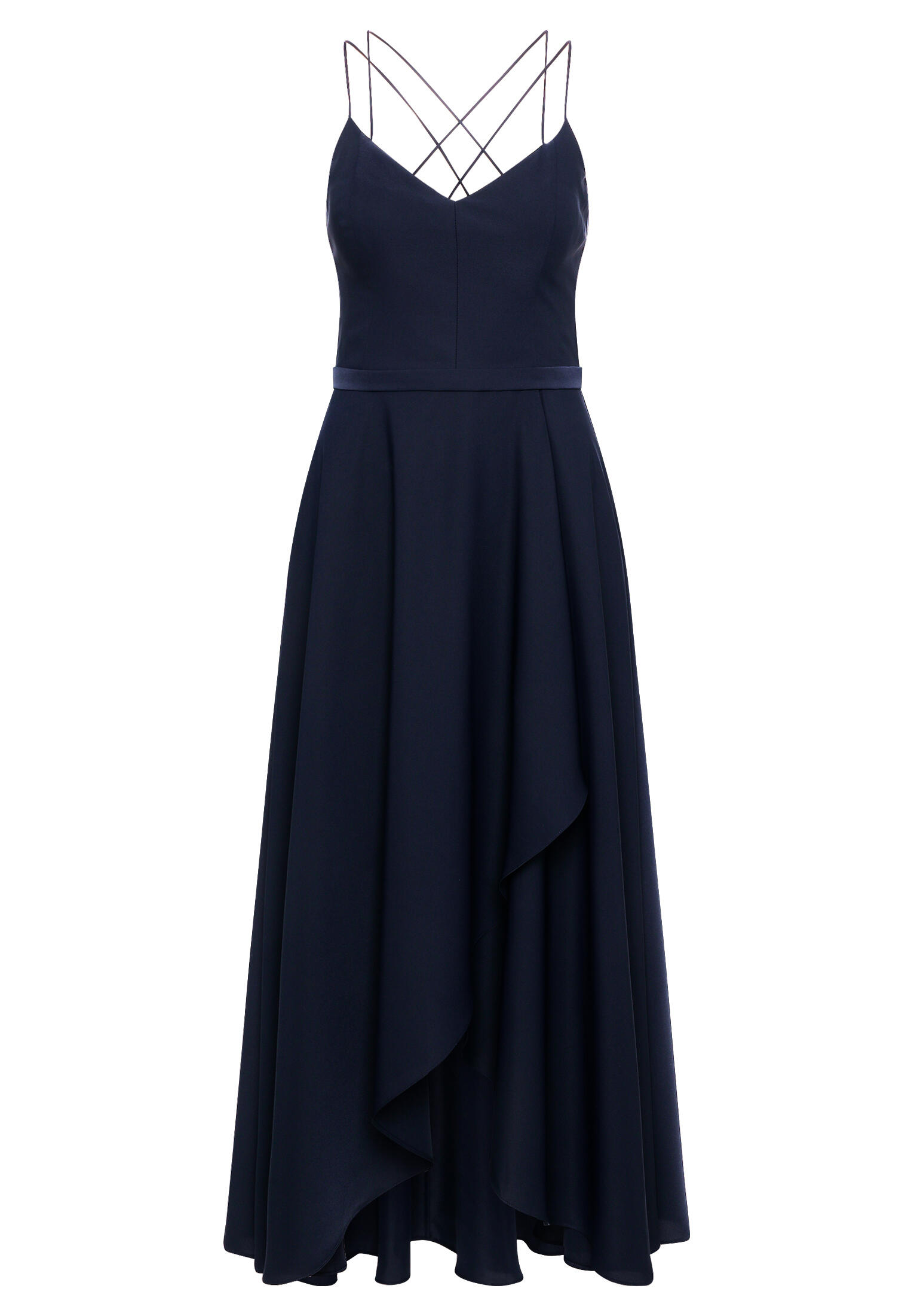 VM by Vera Mont - Abendkleid night sky - Gr. - 34 von VM by Vera Mont