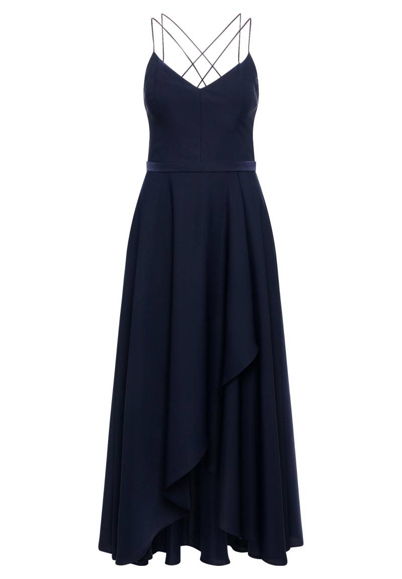 VM by Vera Mont - Abendkleid night sky - Gr. - 34 von VM by Vera Mont