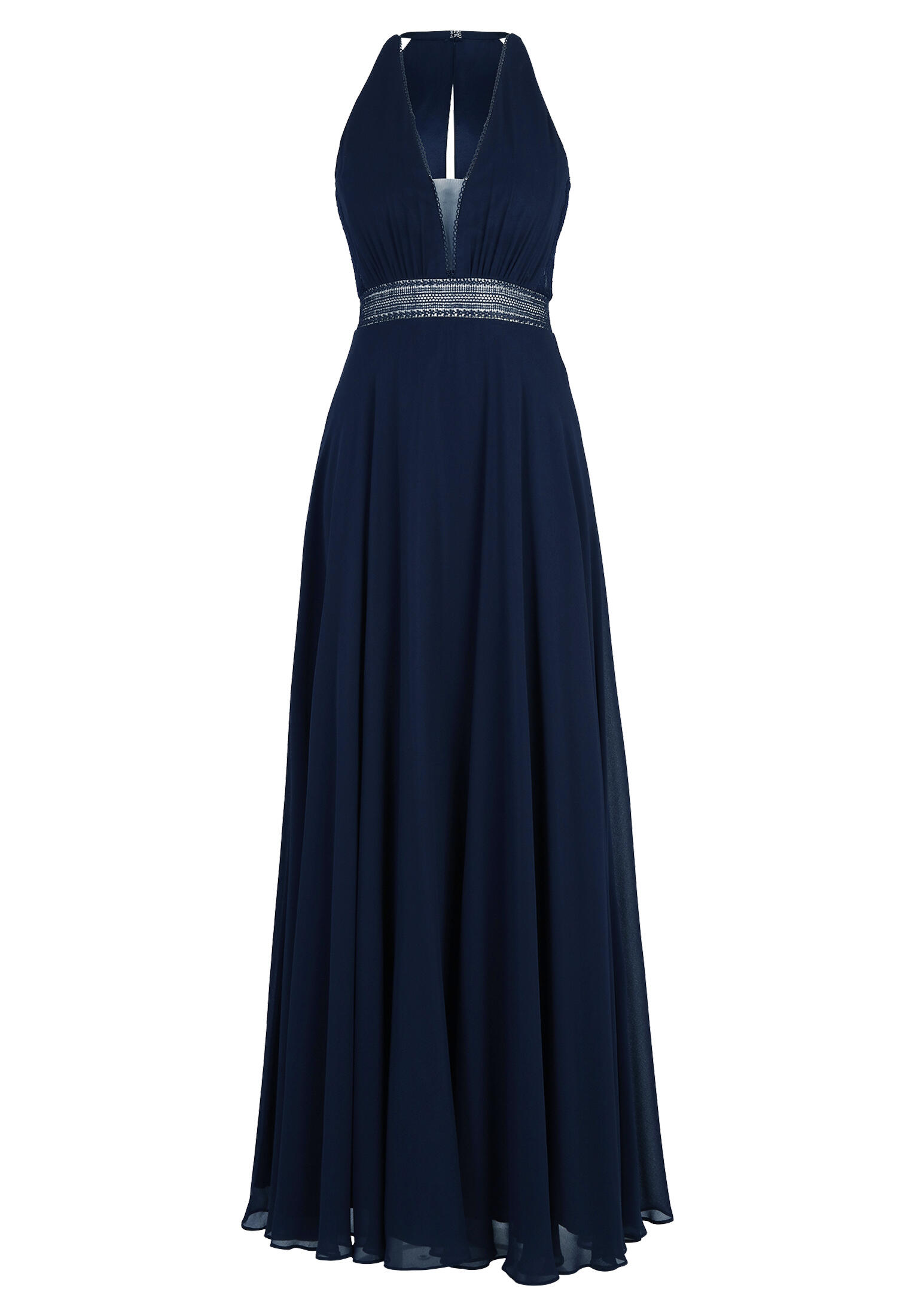 VM by Vera Mont - Abendkleid night sky - Gr. - 34 von VM by Vera Mont