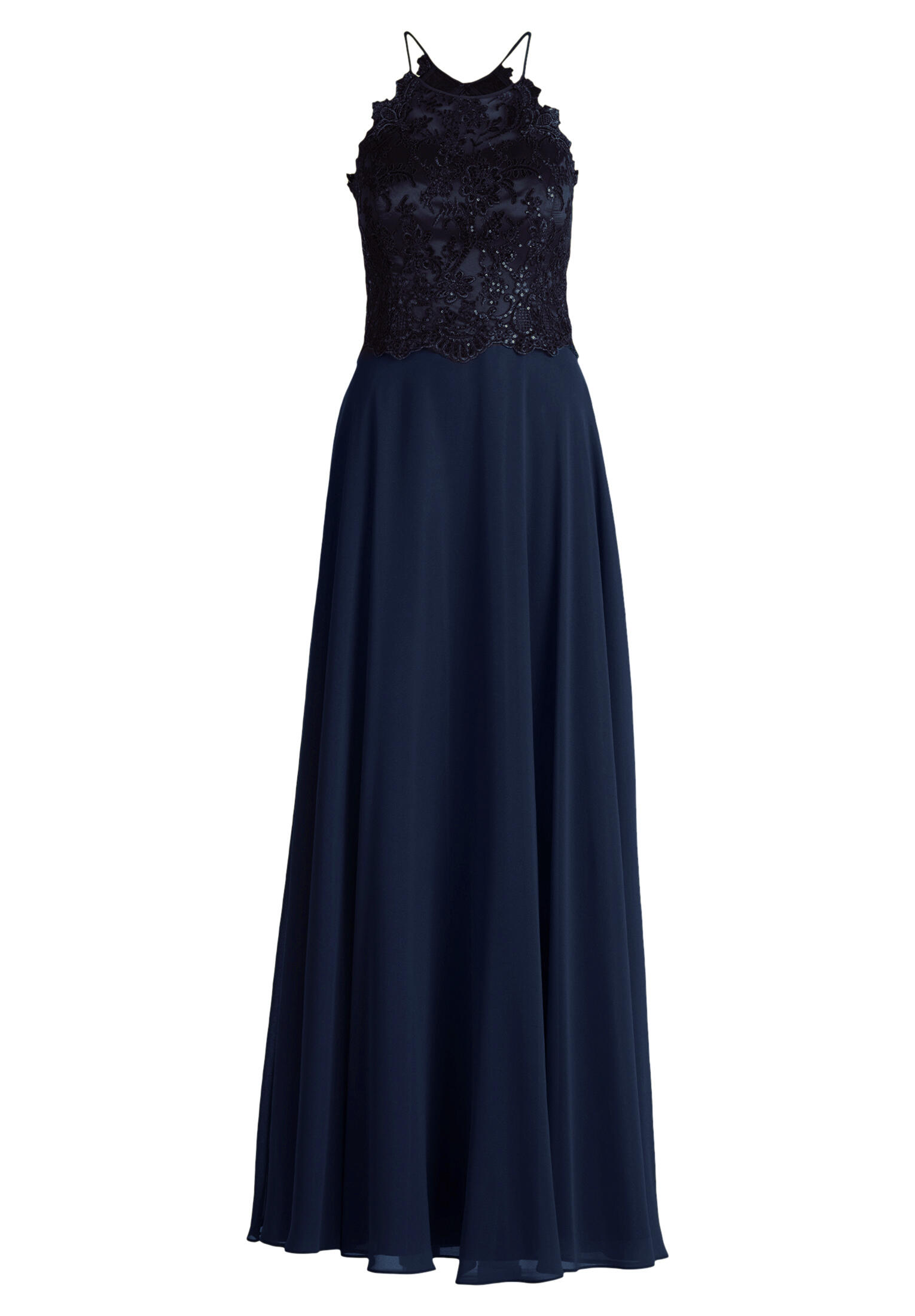 VM by Vera Mont - Abendkleid night sky - Gr. - 38 von VM by Vera Mont