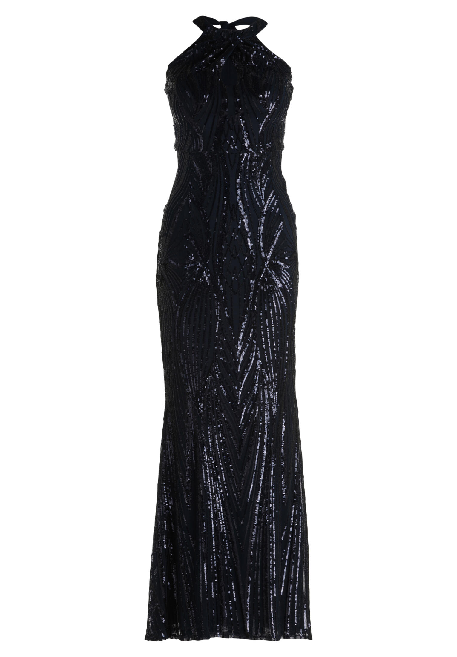 VM by Vera Mont - Abendkleid night sky - Gr. - 38 von VM by Vera Mont