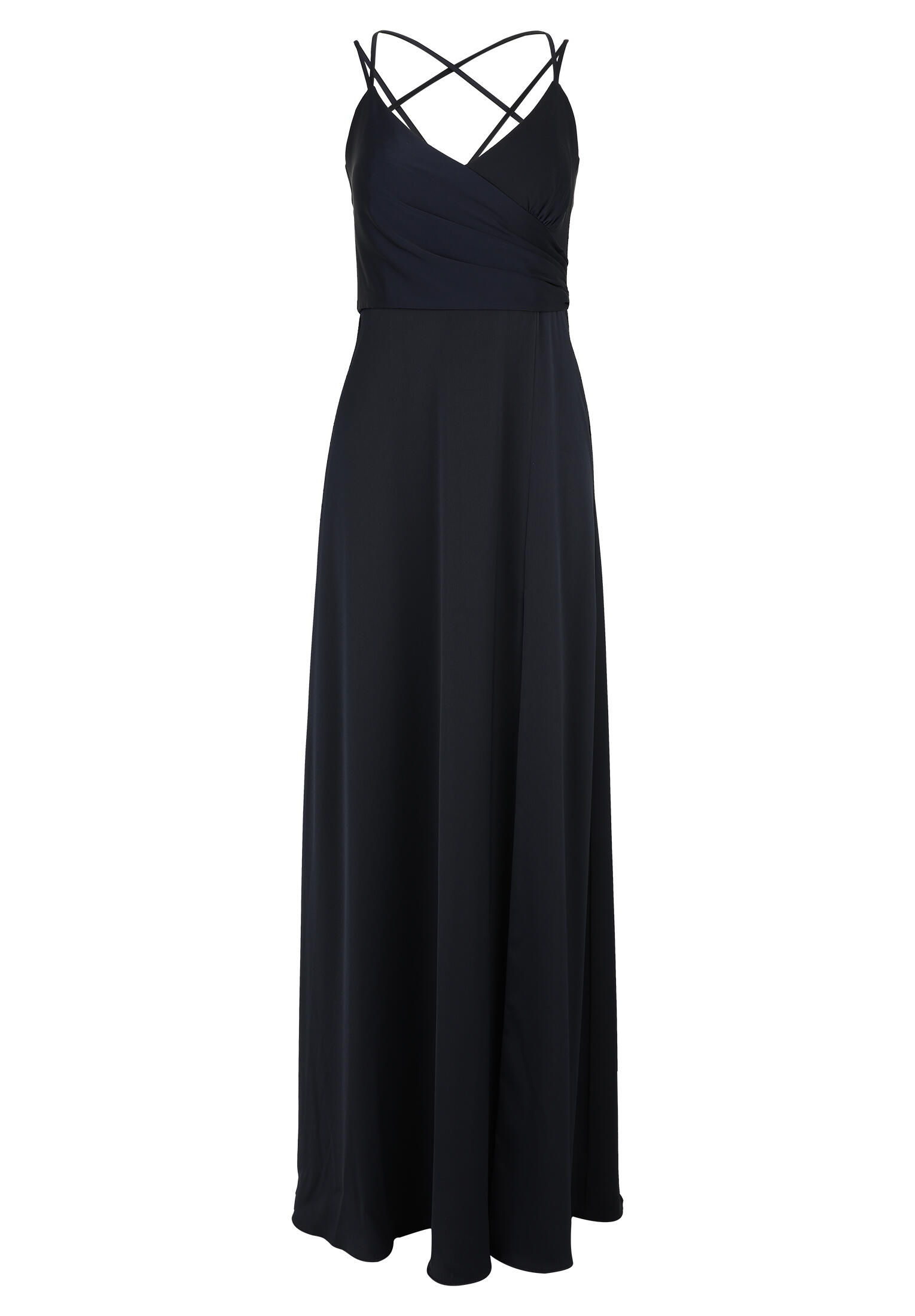 VM by Vera Mont - Abendkleid night sky - Gr. - 42 von VM by Vera Mont