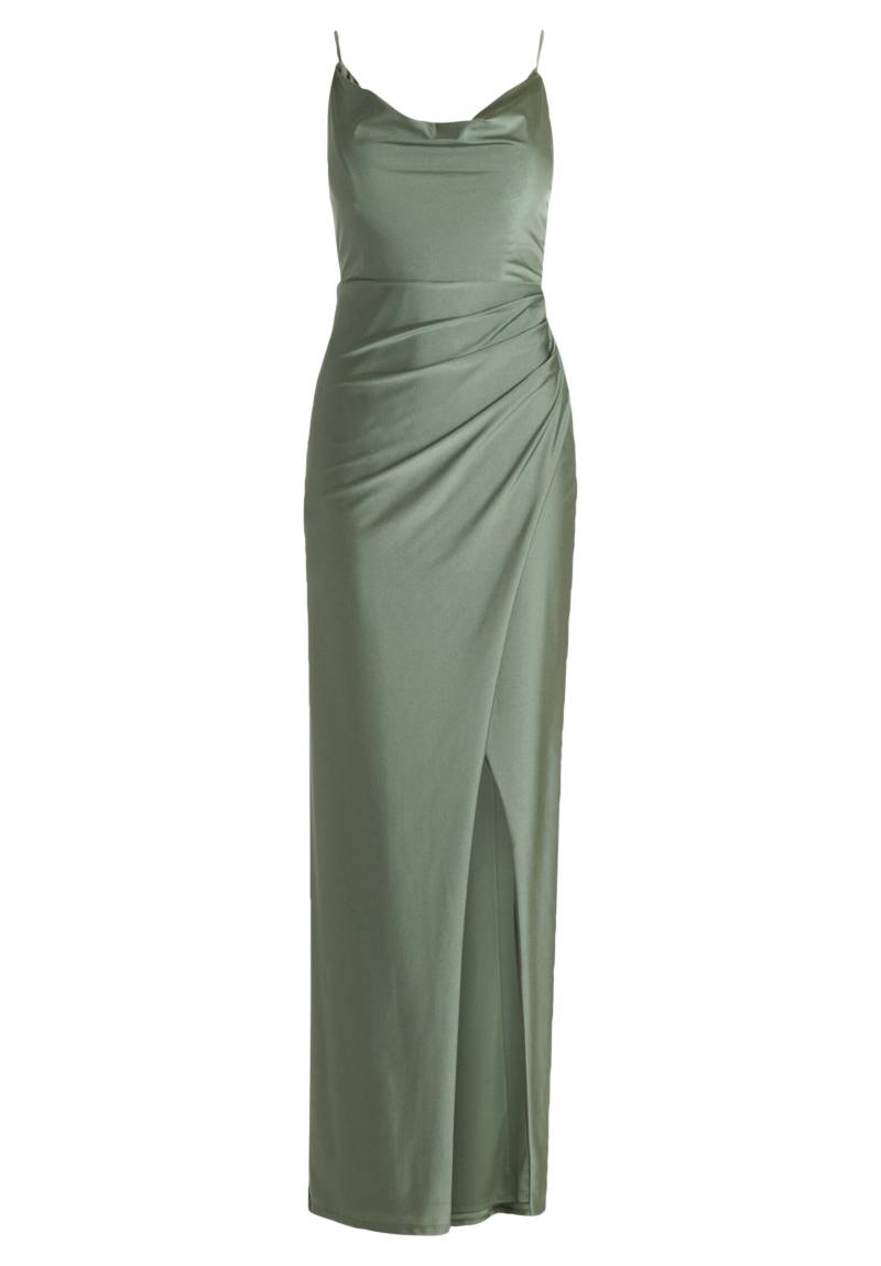 VM by Vera Mont - Abendkleid real sage - Gr. - 38 von VM by Vera Mont