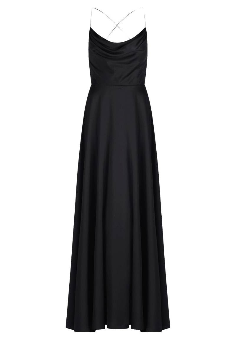 VM by Vera Mont - Abendkleid schwarz - Gr. - 32 von VM by Vera Mont