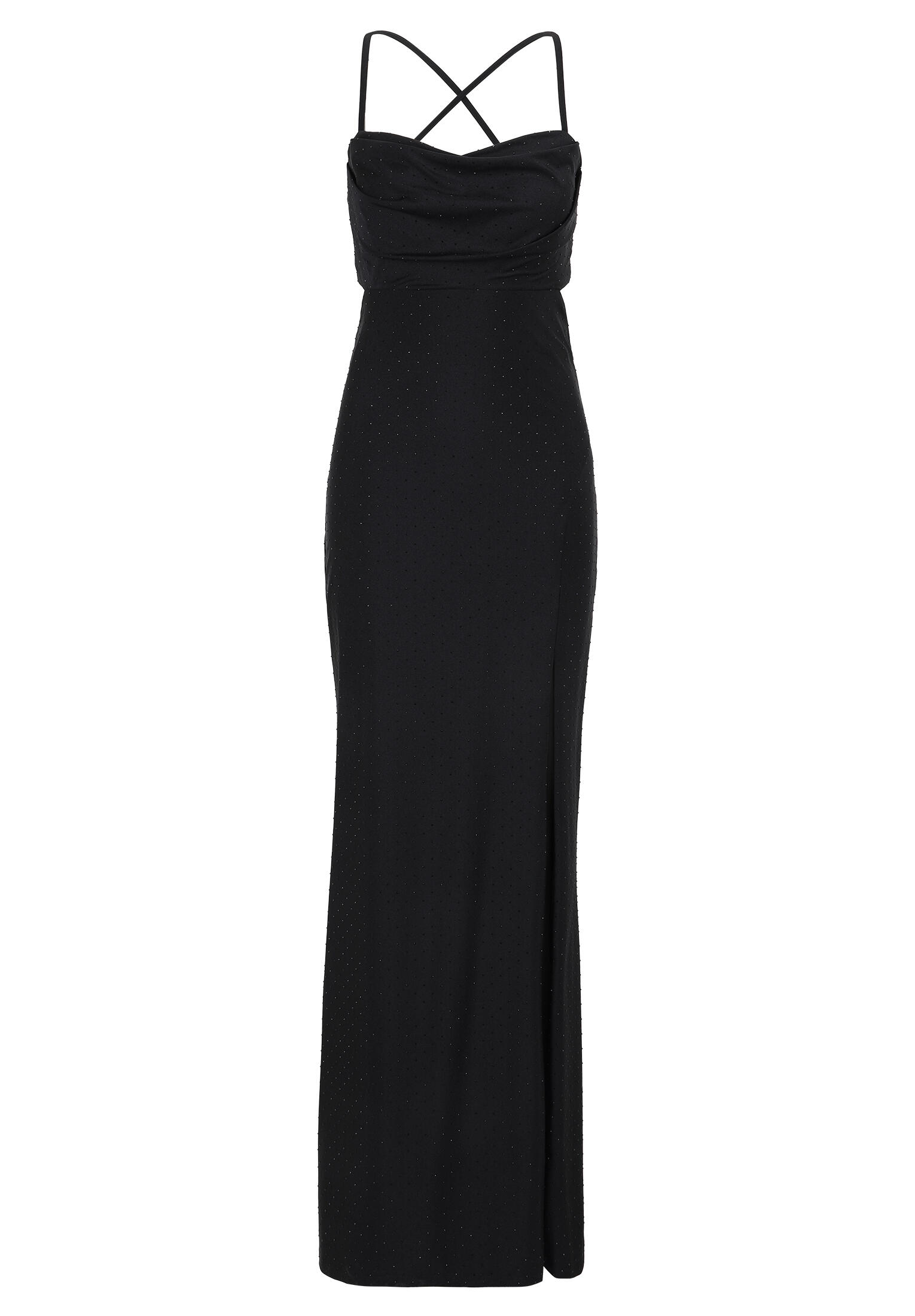 VM by Vera Mont - Abendkleid schwarz - Gr. - 36 von VM by Vera Mont