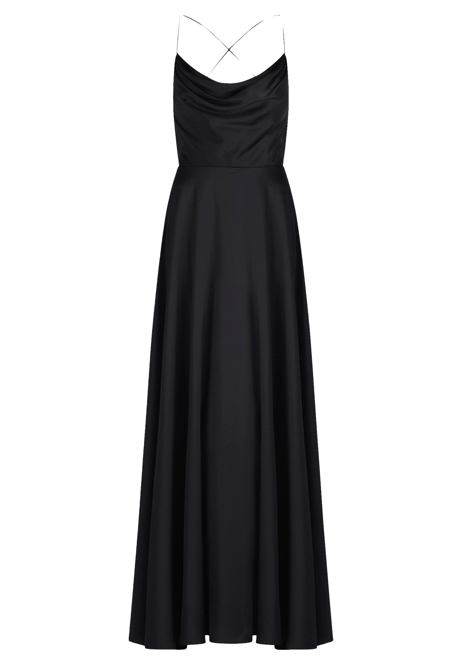 VM by Vera Mont - Abendkleid schwarz - Gr. - 38 von VM by Vera Mont