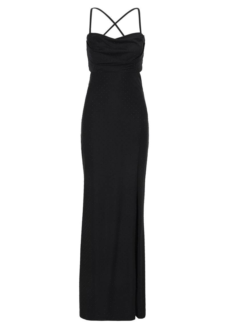 VM by Vera Mont - Abendkleid schwarz - Gr. - 40 von VM by Vera Mont