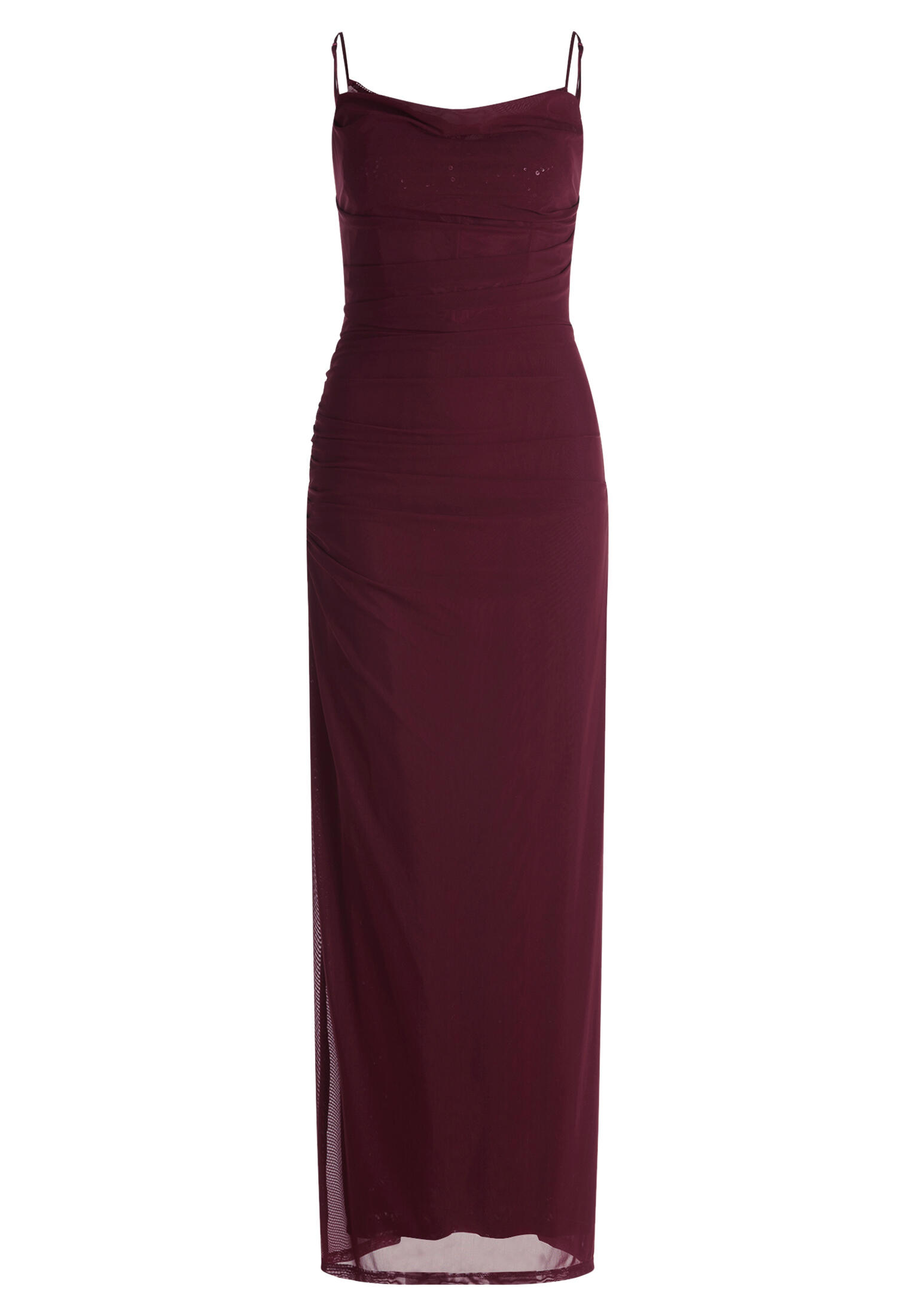 VM by Vera Mont - Abendkleid wild ruby - Gr. - 36 von VM by Vera Mont