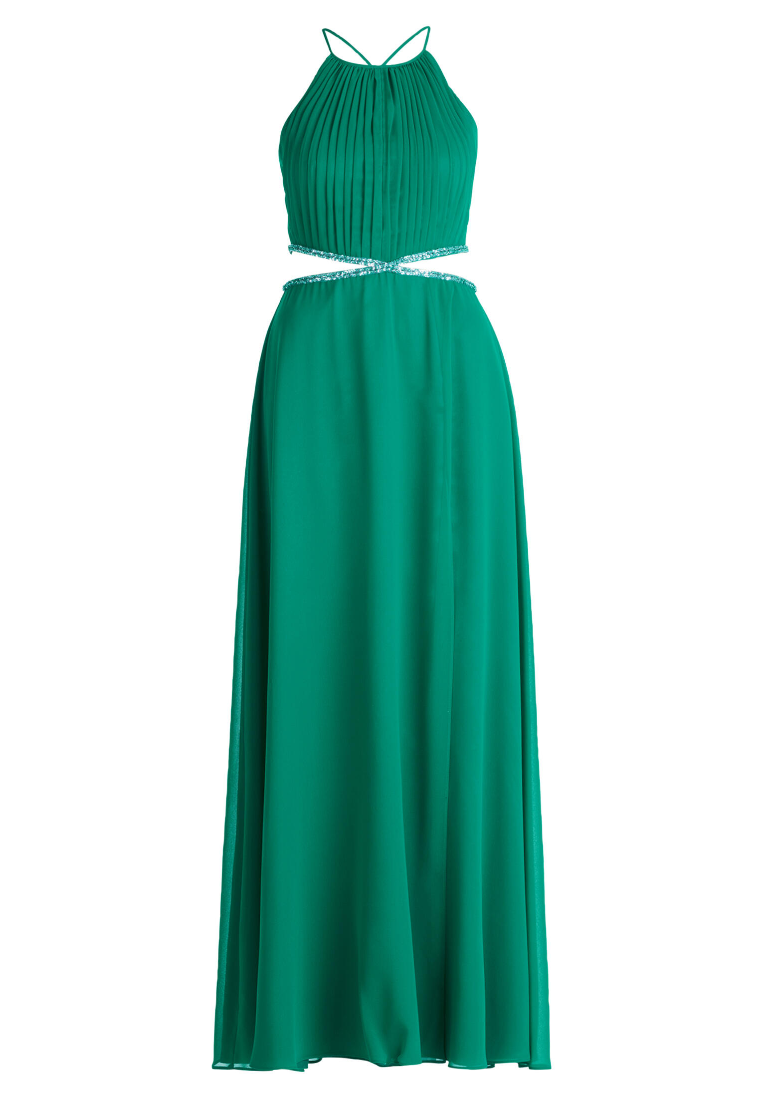 VM by Vera Mont - Abiballkleid brilliant green - Gr. - 38 von VM by Vera Mont