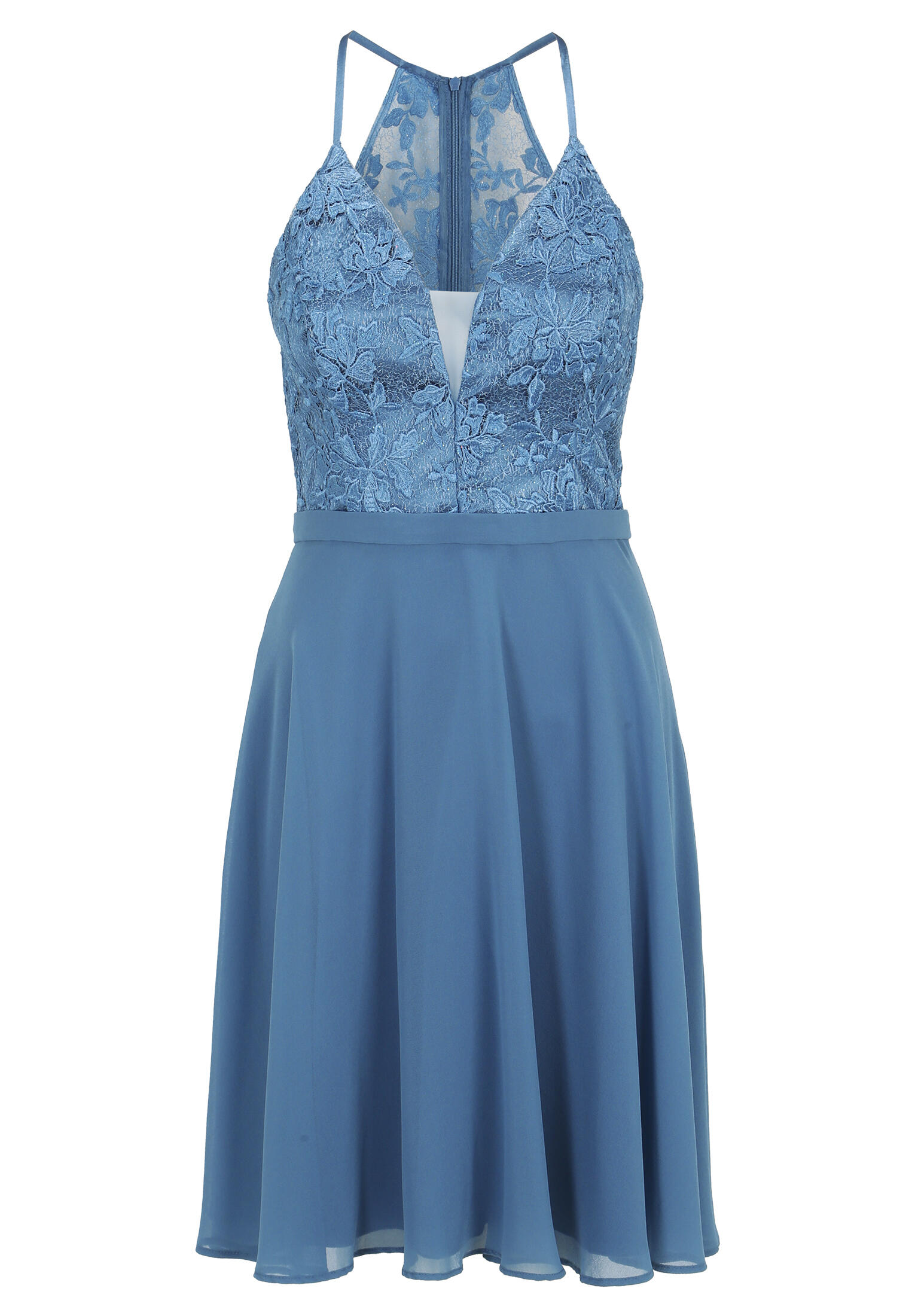 VM by Vera Mont - Ballkleid hushed blue - Gr. - 38 von VM by Vera Mont