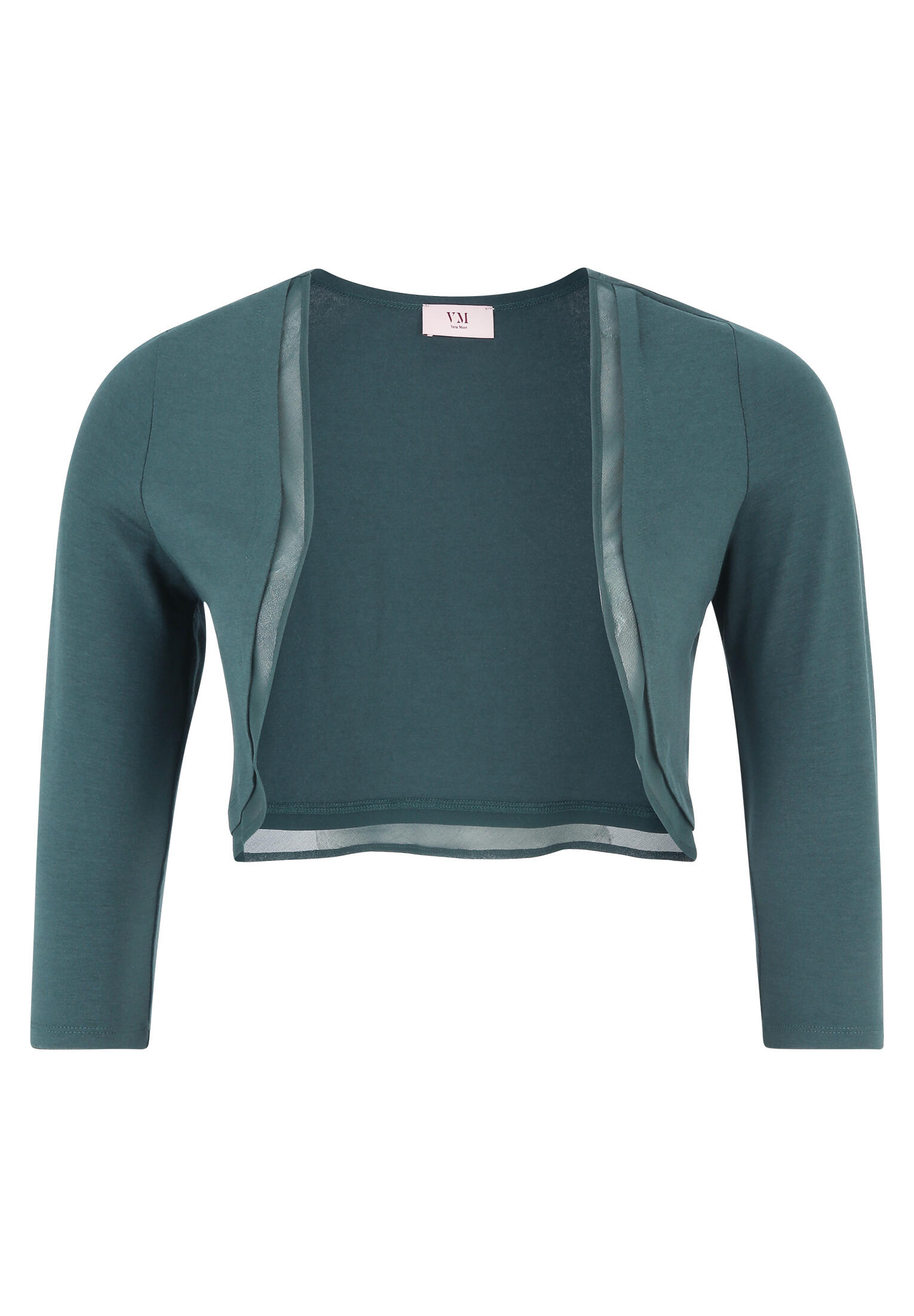 VM by Vera Mont - Bolero-Jacke dusty slate - Gr. - 32 von VM by Vera Mont