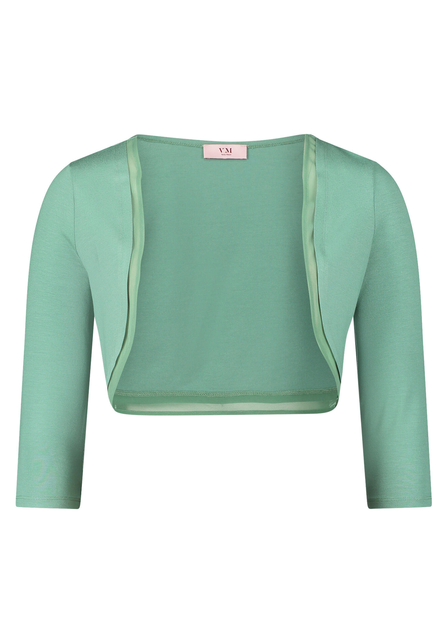 VM by Vera Mont - Bolero-Jacke light green - Gr. - 32 von VM by Vera Mont