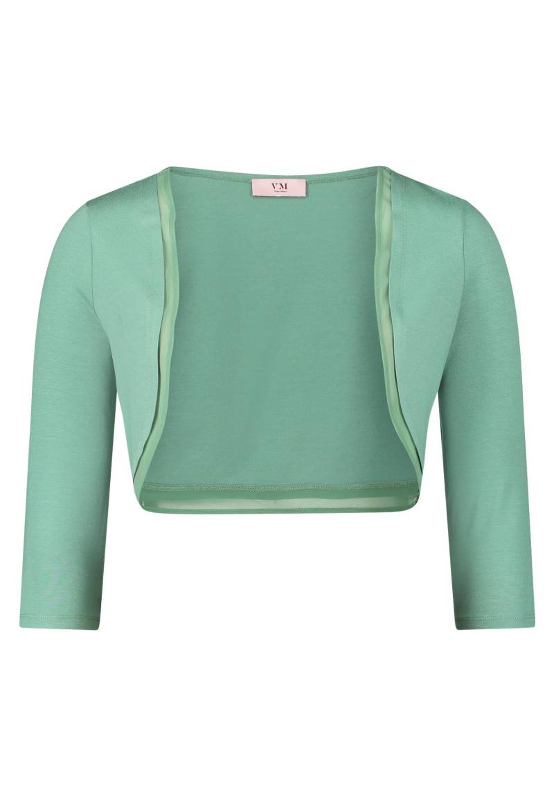 VM by Vera Mont - Bolero-Jacke light green - Gr. - 32 von VM by Vera Mont