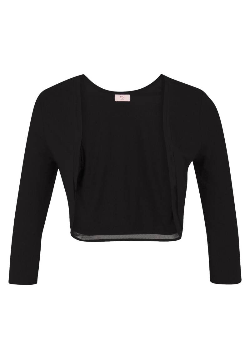 VM by Vera Mont - Bolero-Jacke schwarz - Gr. - 40 von VM by Vera Mont