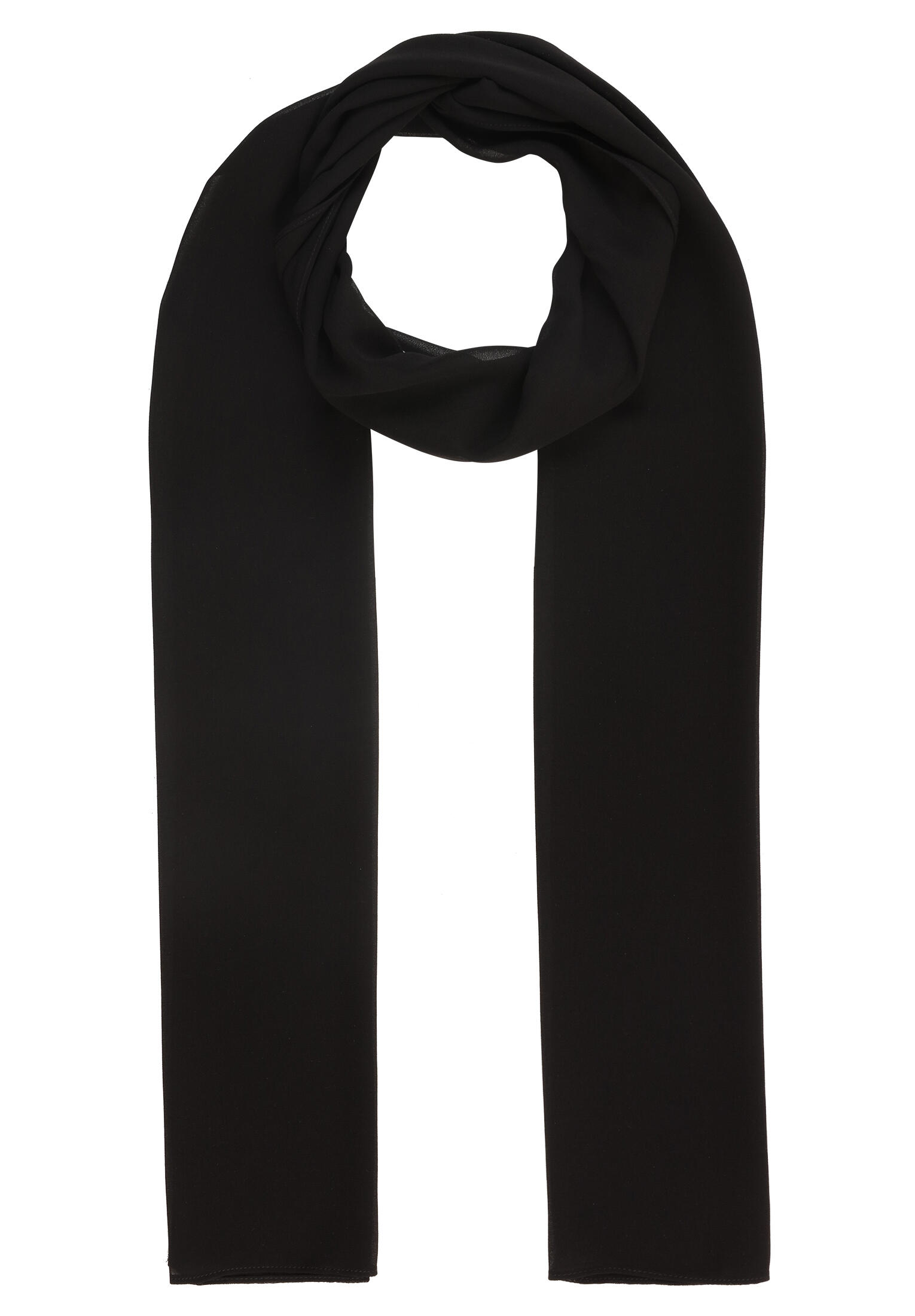 VM by Vera Mont - Chiffonstola schwarz - Gr. - OS von VM by Vera Mont