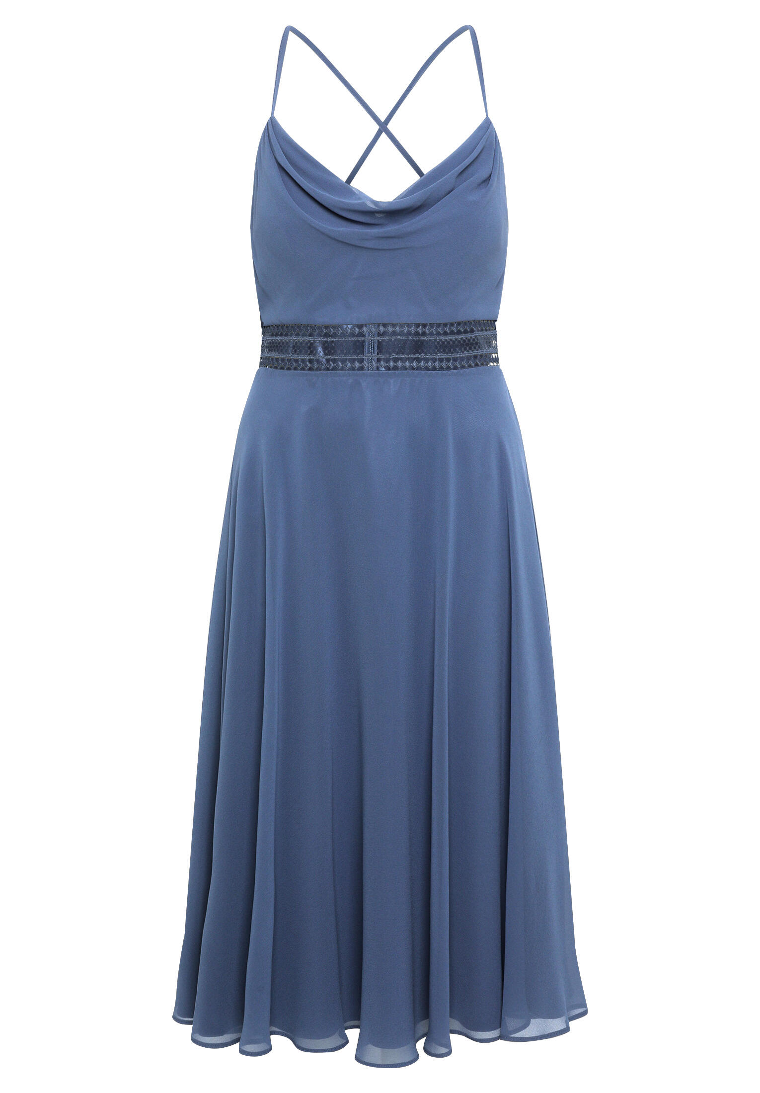 VM by Vera Mont - Cocktailkleid blue stone - Gr. - 38 von VM by Vera Mont