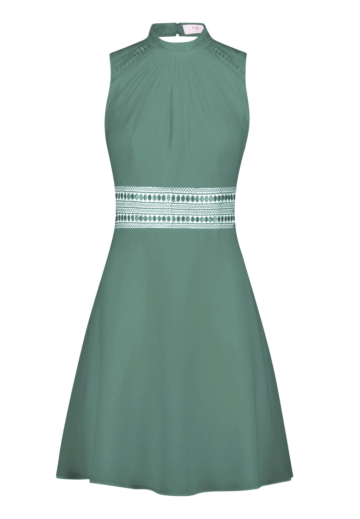 VM by Vera Mont - Cocktailkleid dark forest - Gr. - 40 von VM by Vera Mont