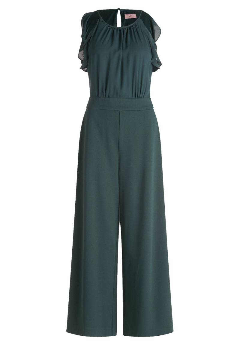 VM by Vera Mont - Jumpsuit dusty slate - Gr. - 36 von VM by Vera Mont