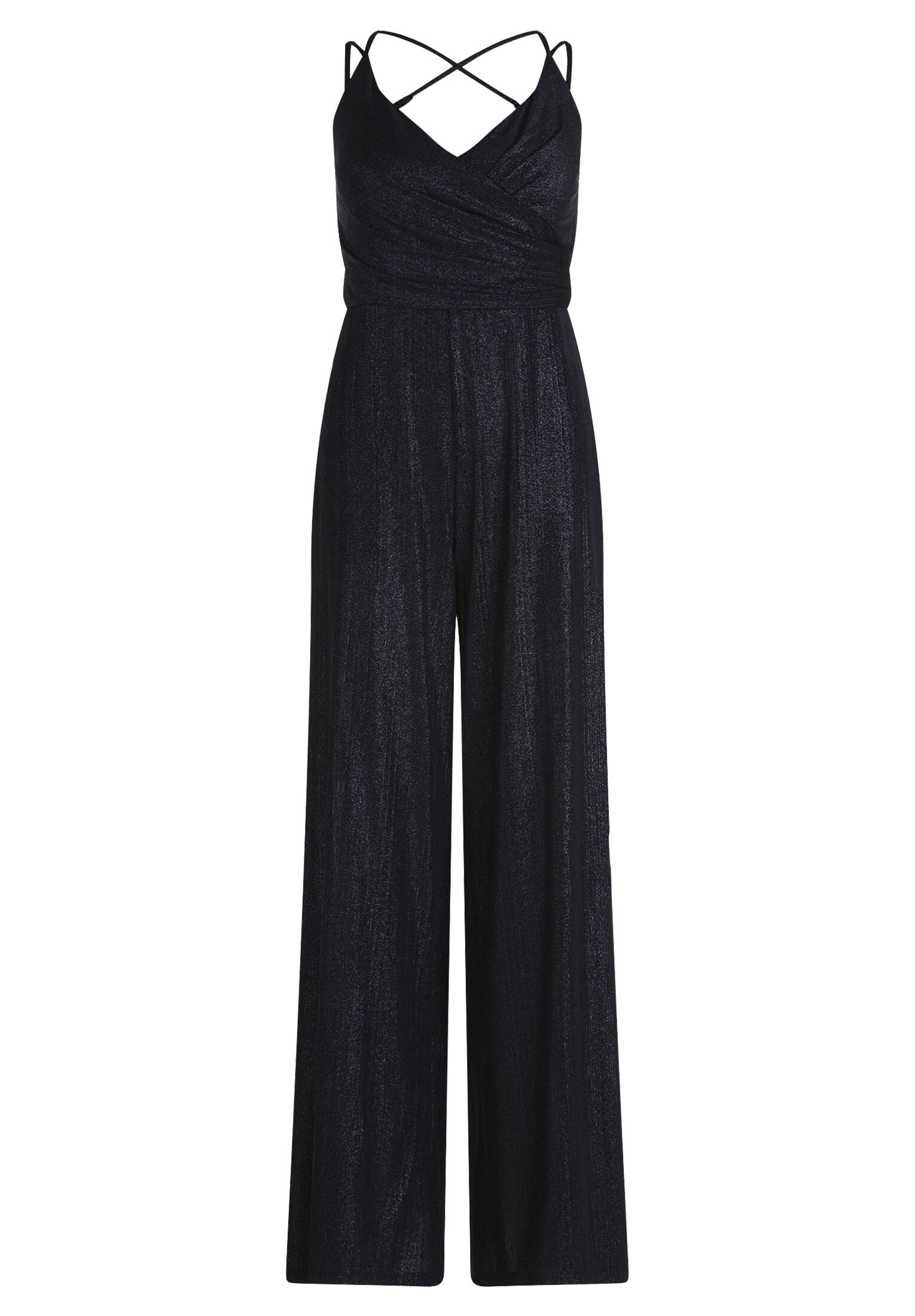 VM by Vera Mont - Jumpsuit schwarz/schwarz - Gr. - 38 von VM by Vera Mont