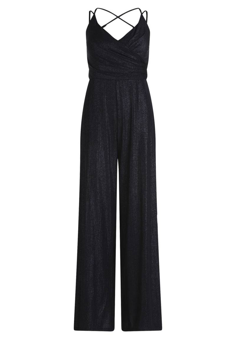 VM by Vera Mont - Jumpsuit schwarz/schwarz - Gr. - 42 von VM by Vera Mont